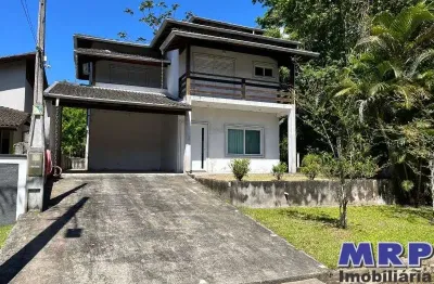 Casa a venda em caraguatauba, com 4 dormitórios no condomínio mar verde !