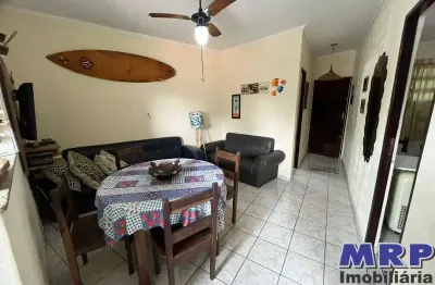 Apartamento á venda em caraguatatuba no bairro martin de sá.
