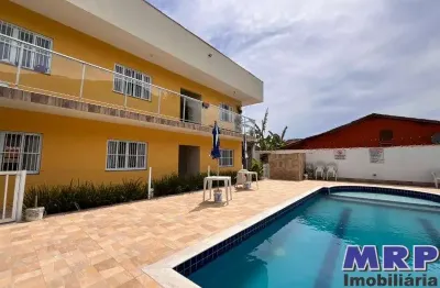 Apartamento em ubatuba. praia da maranduba. com piscina. aceita financiamento.