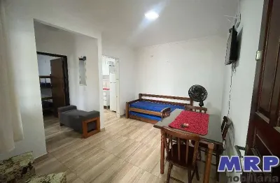 Apartamento a venda em ubatuba no bairro pereque-açú. 700 mts da praia. excelente localização.