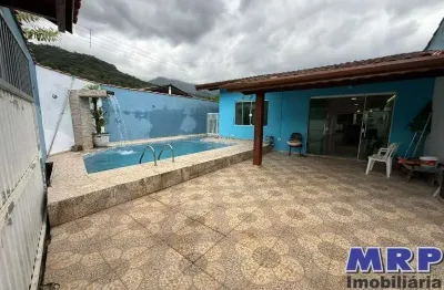 Ca00711 - imperdível casa à venda em ubatuba-sp, no bairro sertao da quina: 3 quartos, 1 suíte, 2 salas, 2 banheiros, 3 vagas de garagem, 135,00 m².