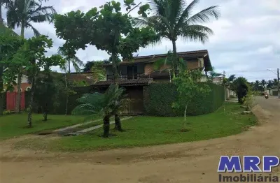 Sobrado com 3 dormitórios á venda. bairro jardim carolina em ubatuba.