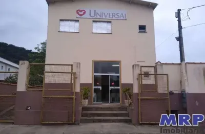 Galpão á venda em ubatuba, bairro jardim beira rio. documentação ok. com boa localização.