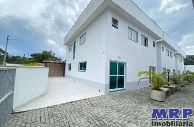 Praia da tabatinga. sobrado à venda, com 3 dormitórios.  aceita financiamento.