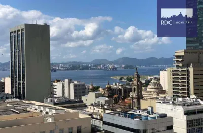 Sala, 360 m² - venda por r$ 1.880.000,00 ou aluguel por r$ 20.130,00/mês - centro - rio de janeiro/rj