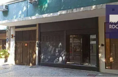 Loja à venda, 149 m² por r$ 6.000.000,00 - ipanema - rio de janeiro/rj