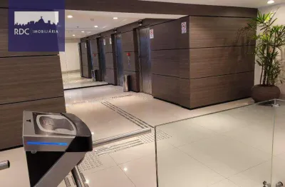 Sala para alugar, 230 m² por r$ 31.280,00/mês - botafogo - rio de janeiro/rj