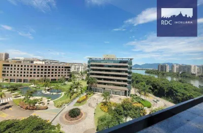 Sala para alugar, 404 m² por r$ 51.914,00/mês - barra da tijuca - rio de janeiro/rj