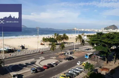 Apartamento com 3 quartos à venda na Avenida Atlântica, Copacabana, Rio de Janeiro