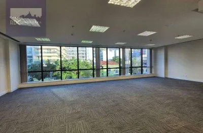 Sala para alugar, 244 m² por r$ 32.277,70/mês - botafogo - rio de janeiro/rj