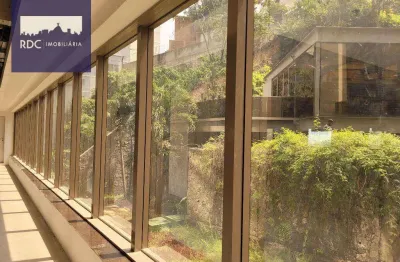 Sala para alugar, 930 m² por r$ 85.866,40/mês - glória - rio de janeiro/rj