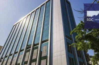 Loja para alugar, 495 m² por r$ 83.950,00/mês - humaitá - rio de janeiro/rj