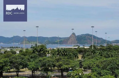 Sala para alugar, 1628 m² por r$ 159.190,50/mês - glória - rio de janeiro/rj