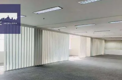 Sala para alugar, 264 m² por r$ 15.790,64/mês - centro - rio de janeiro/rj