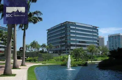 Sala para alugar, 693 m² por r$ 81.324,50/mês - barra da tijuca - rio de janeiro/rj
