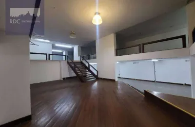 Loja, 800 m² - venda por r$ 3.370.000,00 ou aluguel por r$ 55.199,80/mês - tijuca - rio de janeiro/rj