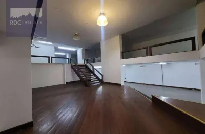 Loja, 800 m² - venda por r$ 3.370.000,00 ou aluguel por r$ 55.199,80/mês - tijuca - rio de janeiro/rj