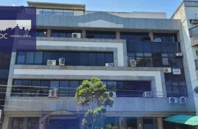 Sala à venda, 85 m² por r$ 800.000,00 - barra da tijuca - rio de janeiro/rj