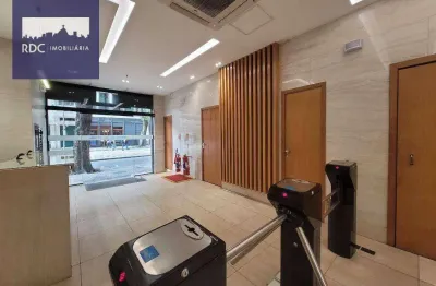 Sala para alugar, 300 m² por r$ 14.600,00/mês - centro - rio de janeiro/rj