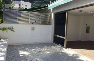 Sala para alugar, 357 m² por r$ 50.354,31/mês - humaitá - rio de janeiro/rj