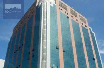 Conjunto comercial no edifício teleporto – 1.156 m² | 5 vagas | cidade nova – rj