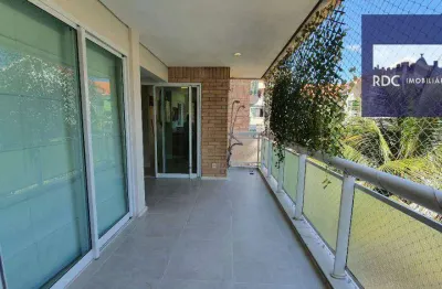 Flat à venda, 94 m² por r$ 1.500.000,00 - jardim botânico - rio de janeiro/rj