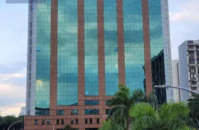 Sala para alugar, 268 m² por r$ 14.589,80/mês - centro - rio de janeiro/rj
