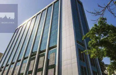 Sala para alugar, 912 m² por r$ 195.139,00/mês - botafogo - rio de janeiro/rj