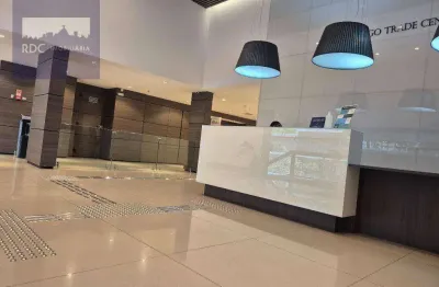 Sala para alugar, 975 m² por r$ 128.192,50/mês - botafogo - rio de janeiro/rj
