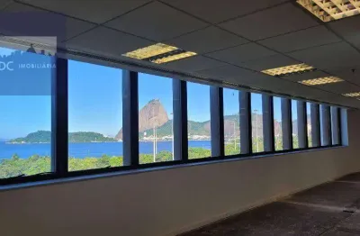 Sala para alugar, 1180 m² - flamengo - rio de janeiro/rj