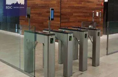 Sala para alugar, 134 m² por r$ 22.044,75/mês - botafogo - rio de janeiro/rj