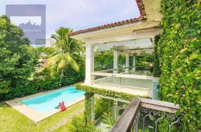 Casa com 7 quartos à venda na Rua Codajas, Leblon, Rio de Janeiro