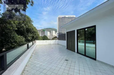 Sala para alugar, 360 m² por r$ 44.992,90/mês - botafogo - rio de janeiro/rj