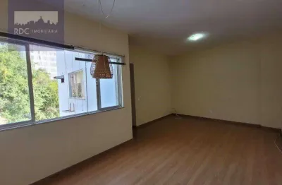 Apartamento 1 quarto com dependência, vaga e lazer no humaitá, botafogo