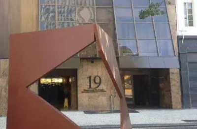 Sala para alugar, 150 m² por r$ 17.145,50/mês - centro - rio de janeiro/rj
