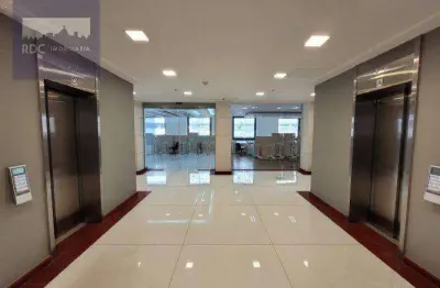 Sala para alugar, 581 m² por R$ 35.557,20/mês - Centro - Rio de Janeiro/RJ