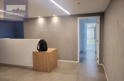 Sala para alugar, 240 m² por R$ 39.607,20/mês - Ipanema - Rio de Janeiro/RJ