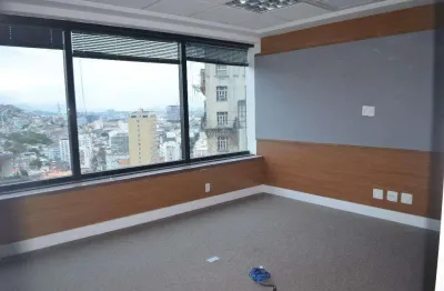 Sala para alugar, 104 m² por R$ 12.379,51/mês - Centro - Rio de Janeiro/RJ