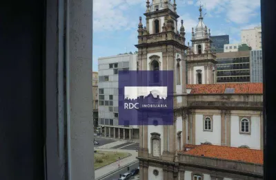 Sala comercial para venda e locação, centro, rio de janeiro.