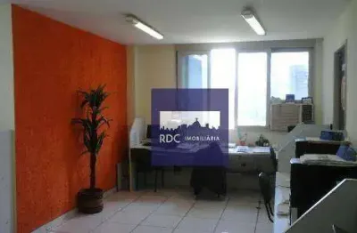 Sala comercial com 4 salas à venda na Rua Senador Dantas, Centro, Rio de Janeiro