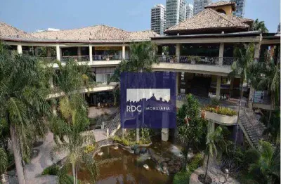 Loja, 320 m² - venda por r$ 1.600.000,00 ou aluguel por r$ 46.400,00/mês - barra da tijuca - rio de janeiro/rj