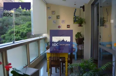 Apartamento com 3 dormitórios à venda, 130 m² por r$ 1.870.000 - flamengo - rio de janeiro/rj