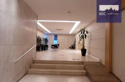 Sala à venda, 50 m² por r$ 600.000,00 - botafogo - rio de janeiro/rj