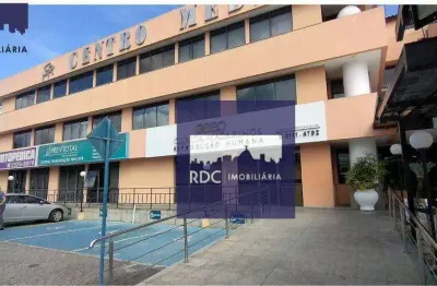 Sala à venda, 125 m² por r$ 650.000,00 - barra da tijuca - rio de janeiro/rj