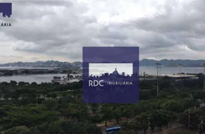 Sala à venda, 320 m² por r$ 2.300.000,00 - glória - rio de janeiro/rj