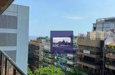 Apartamento com 3 dormitórios à venda, 303 m² por r$ 9.900.000,00 - leblon - rio de janeiro/rj