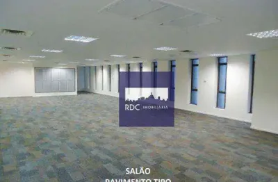 Sala para alugar, 210 m² por r$ 10.000,00/mês - centro - rio de janeiro/rj
