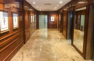 Sala para alugar semimobiliada, 242 m² por r$ 25.912/mês - centro - rio de janeiro/rj