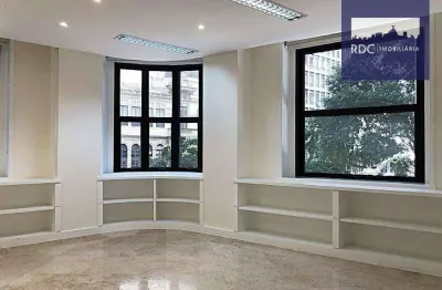 Sala para alugar, 497 m² por r$ 52.377,00/mês - centro - rio de janeiro/rj