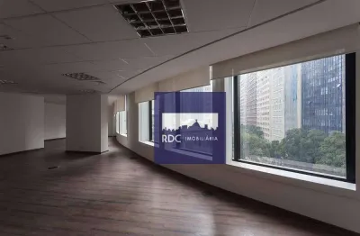 Sala para alugar, 588 m² por r$ 31.376,06/mês - centro - rio de janeiro/rj